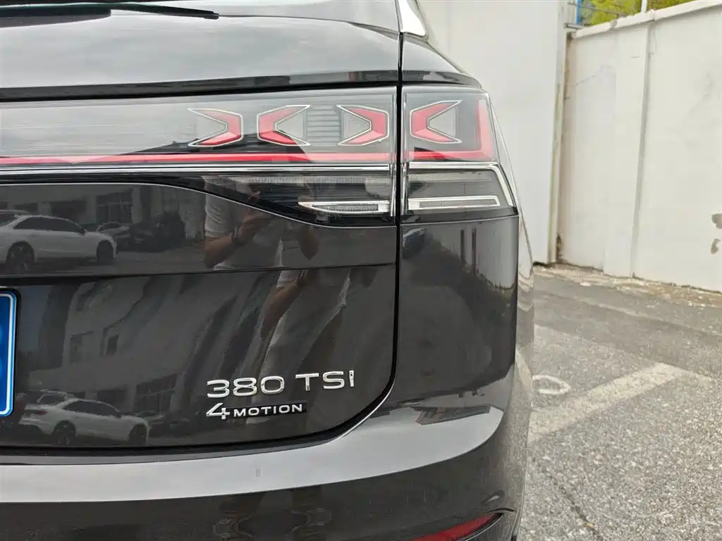 Volkswagen Tayron 2023 Facelift 380TSI 4WD R-Line High Performance Edition фото 7