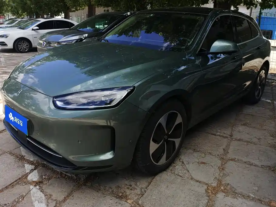 AITO Wenjie AITO M5 2022 Pure Electric RWD Standard Edition