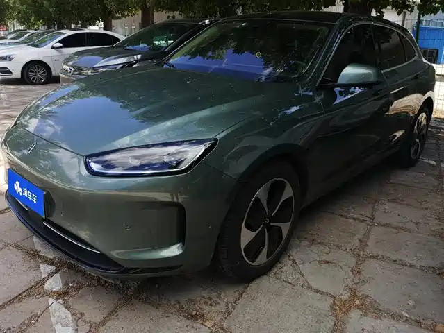 AITO Wenjie AITO M5 2022 Pure Electric RWD Standard Edition