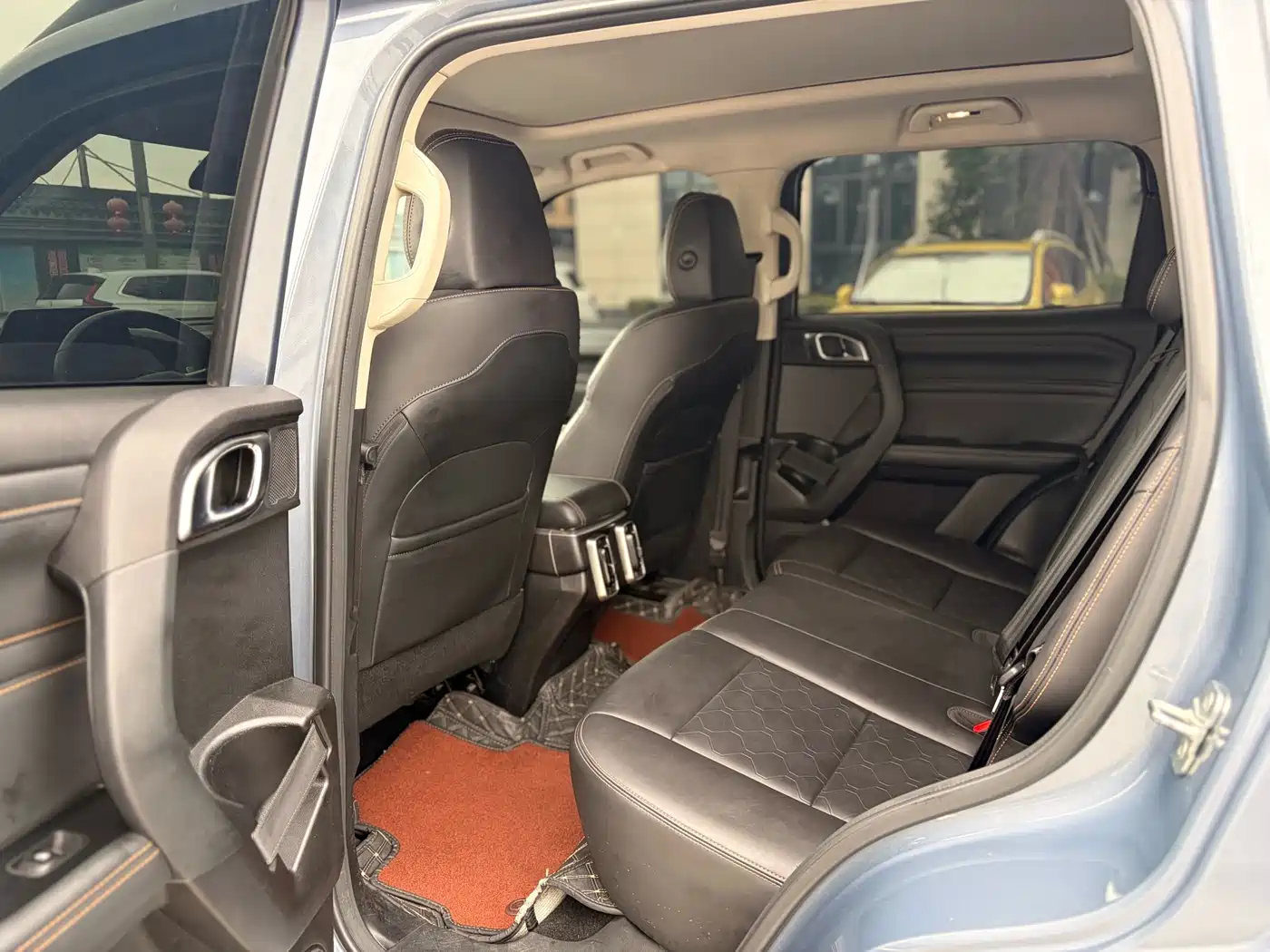 Haval Big Dog 2021 1.5T DCT 2WD Border Collie Edition фото 5