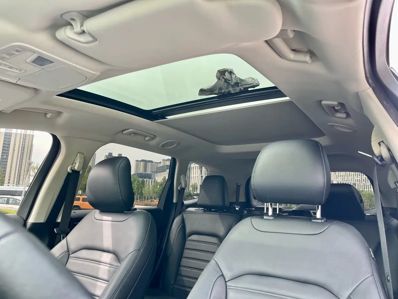 Фото 6 - Ford Edge