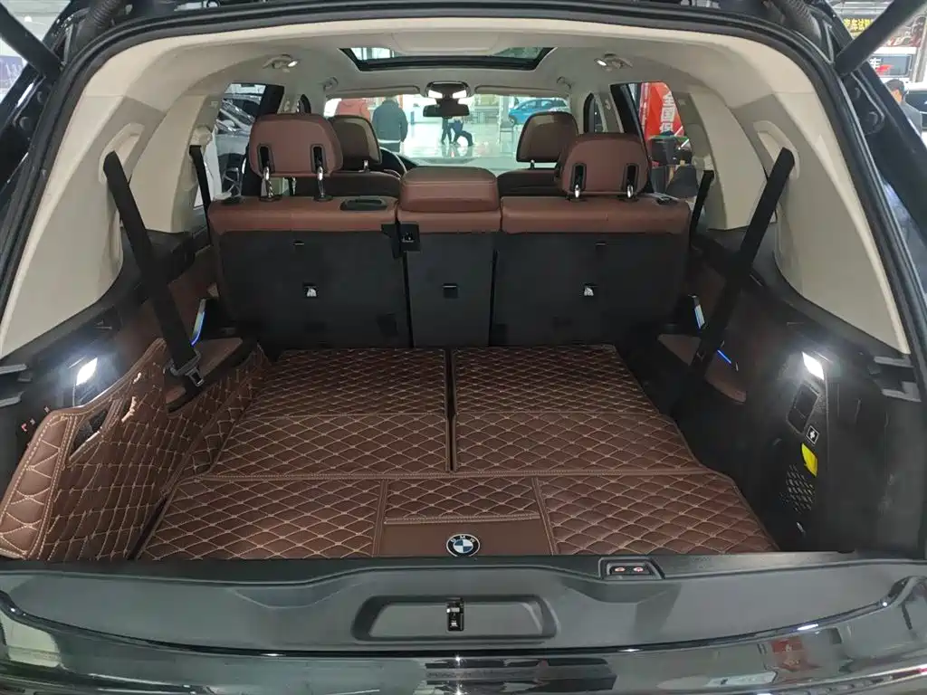 BMW X7 2021 xDrive40i Leading Luxury Package фото 19