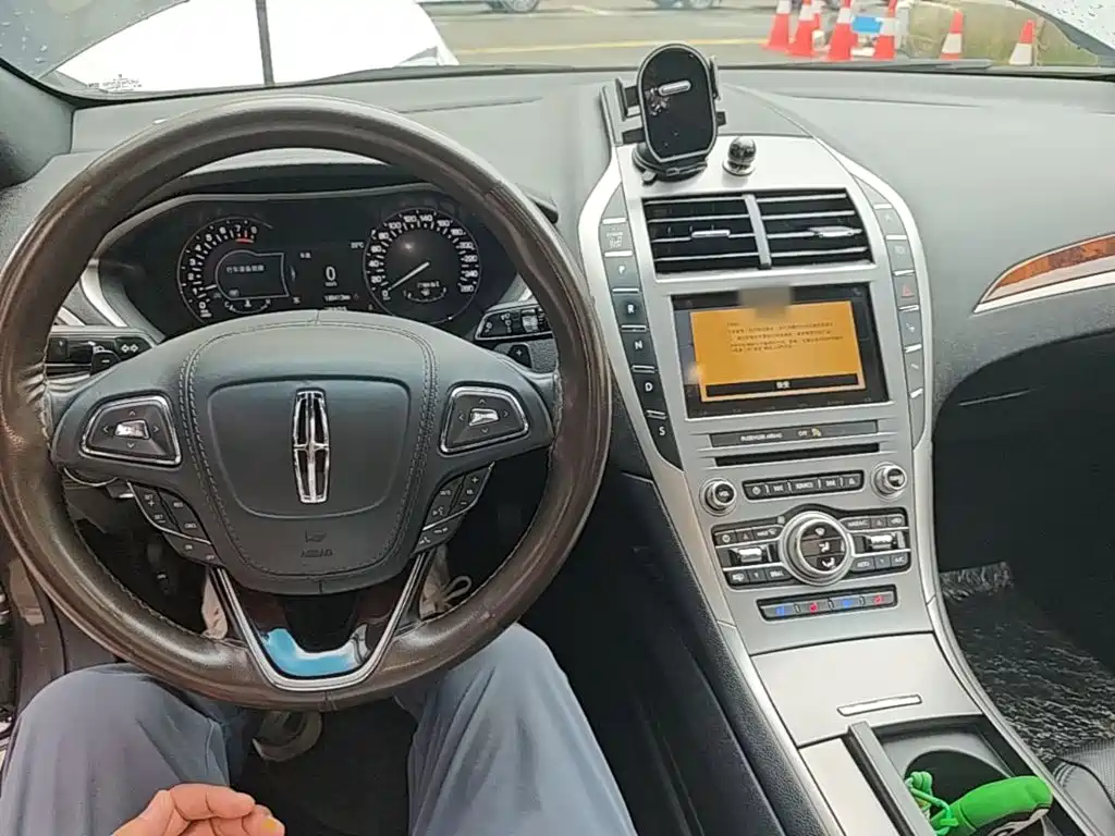 Lincoln MKZ 2016 2017 2.0T Elegance Edition