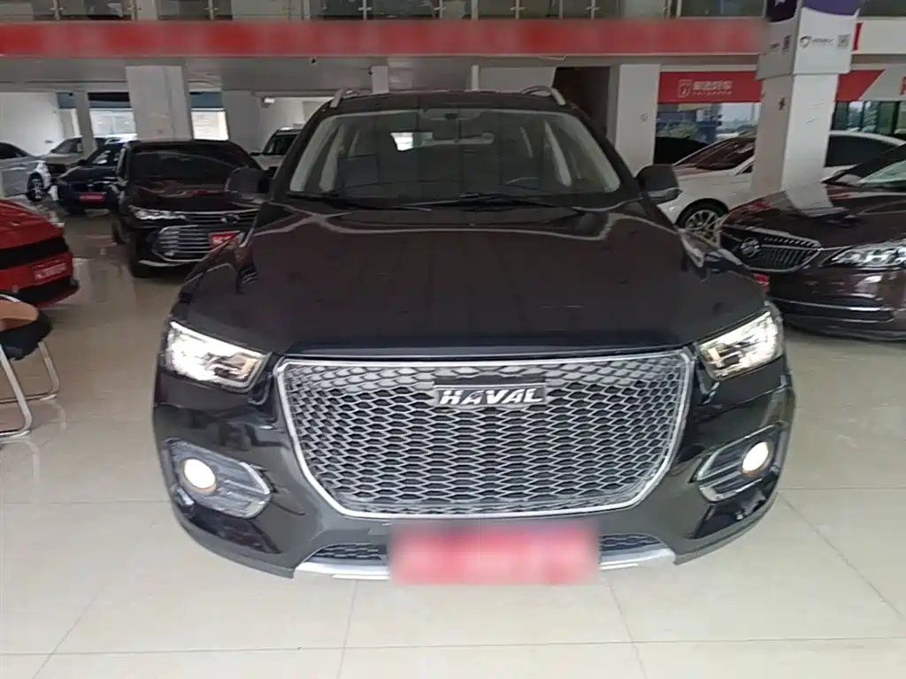 Haval H2s 2018 1.5T Dual-Clutch Smart Style фото 3