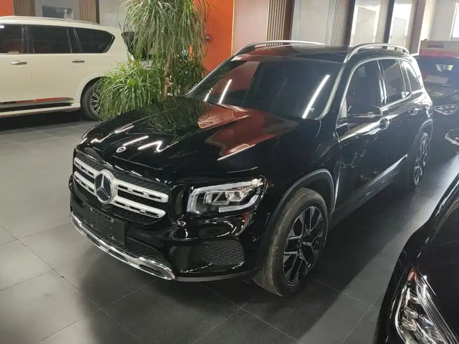 Mercedes-Benz GLB 2022 Facelift GLB 200 Dynamic Style