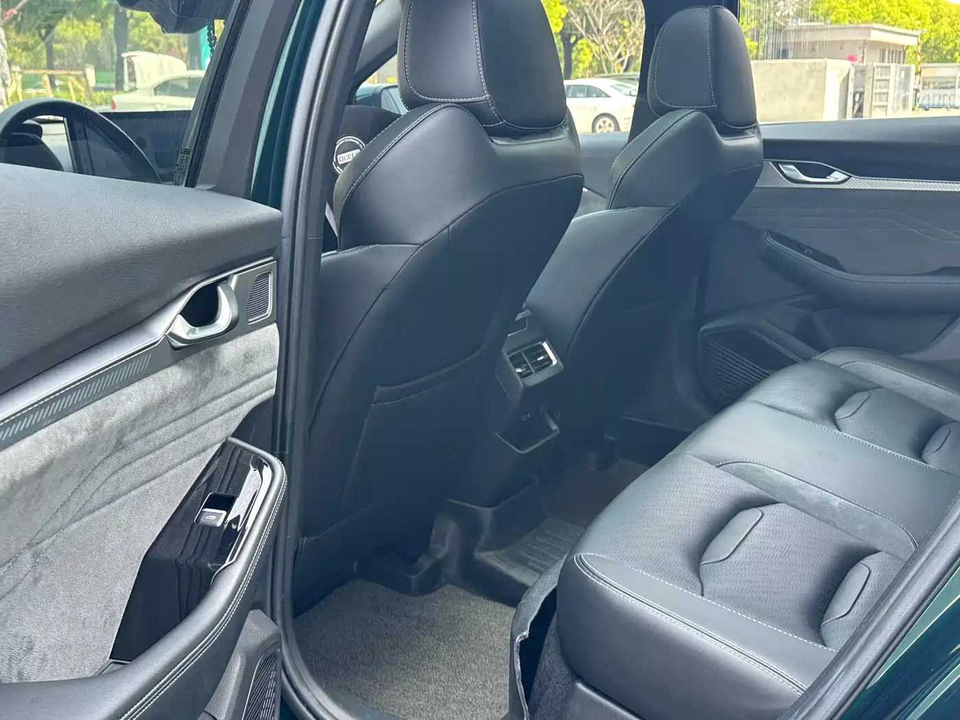 GEELY AUTOMOBILE XINGRUI