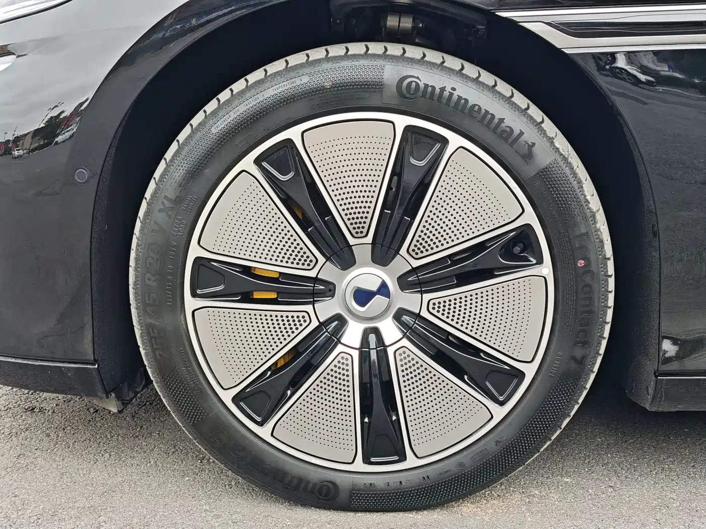 Denza Z9GT 2024 Model 1100 AWD Max Edition фото 5