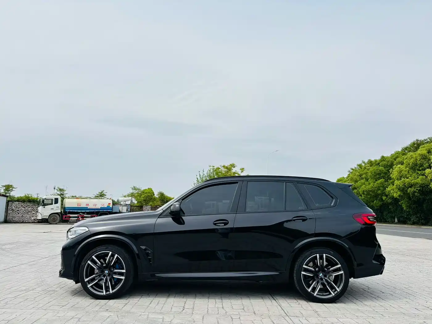 BMW X5 M 2022 X5 M фото 3