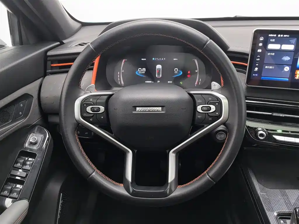 Haval Chitu 2021 Turbo Edition 1.5T Golden Rabbit фото 11