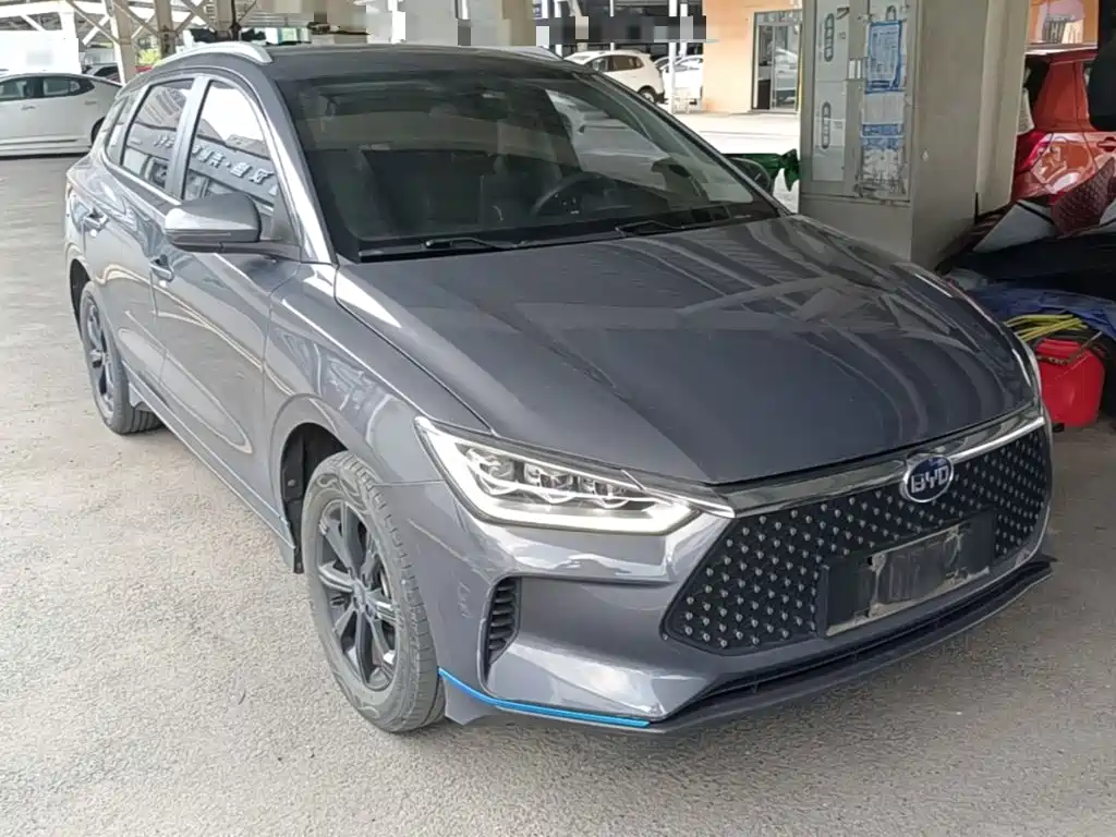 BYD e2 2020 2019 Long Range Yao·Luxury Model