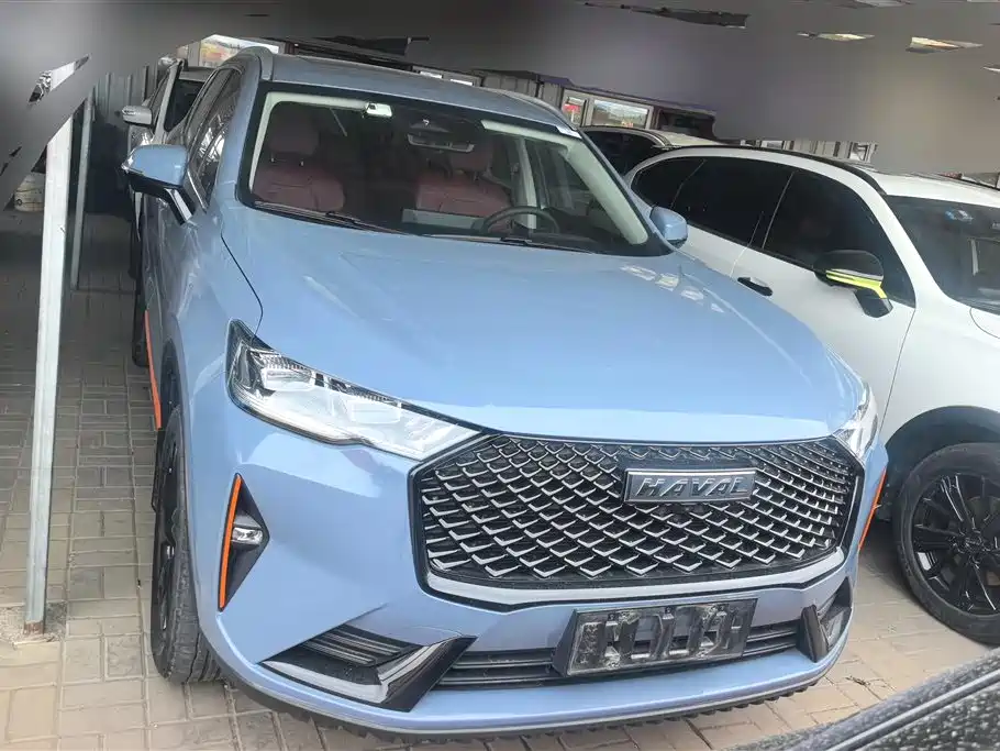 Haval H6 2021 3rd Generation 2.0T Auto AWD Max фото 2