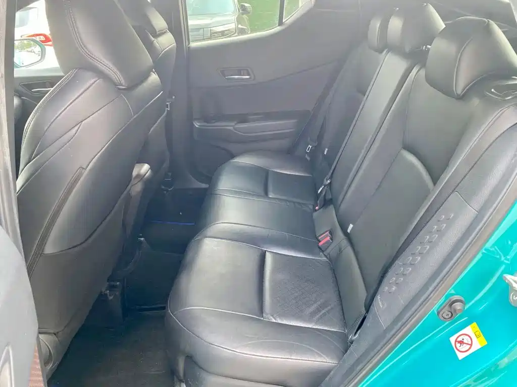 Toyota C-HR 2018 2018 2.0L Flagship Edition China V