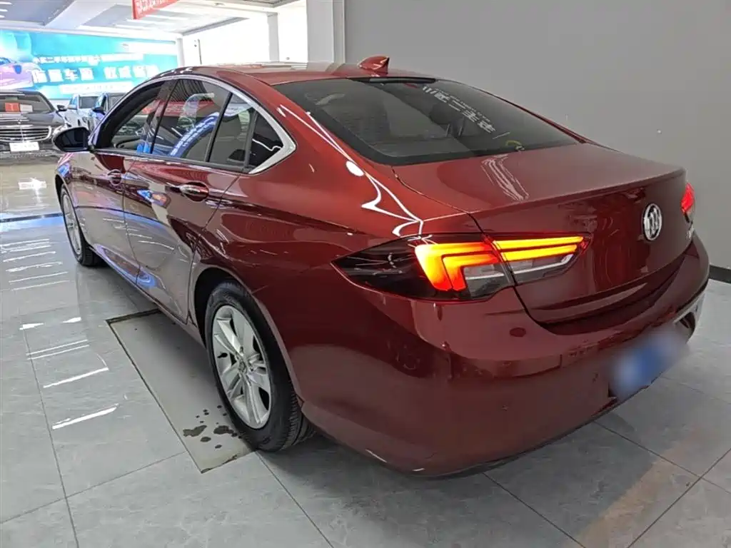 Buick Regal 2019 20T Elite China VI фото 5