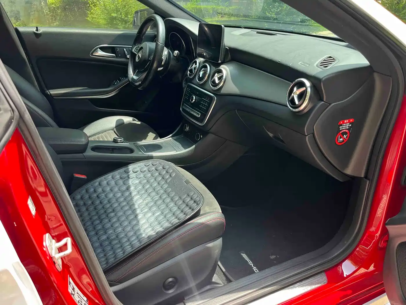 Mercedes-Benz CLA (Import) 2017 CLA 220 4MATIC фото 23