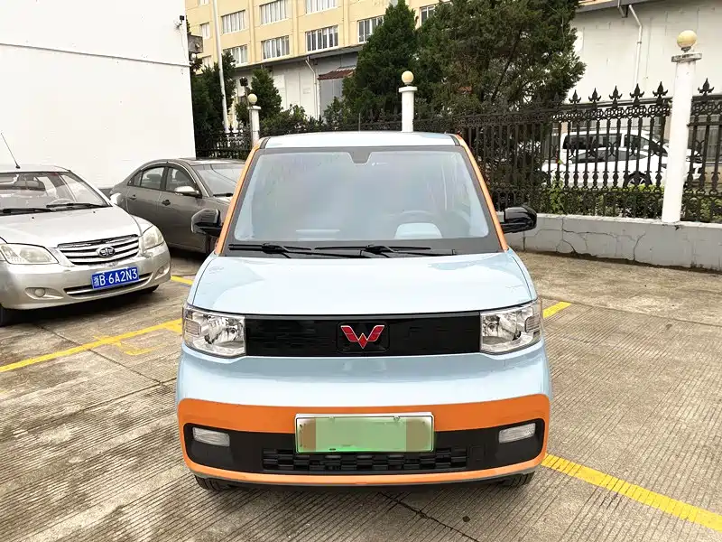 Wuling Motors Hongguang MINIEV 2020 Freedom Edition (LFP Battery) фото 2