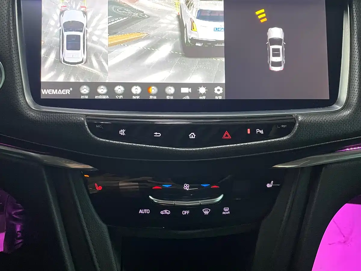 Cadillac XT5 2018 25T Luxury фото 14