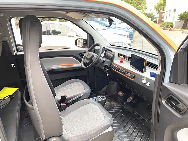 Wuling Motors Hongguang MINIEV 2020 Freedom Edition (LFP Battery) фото 17