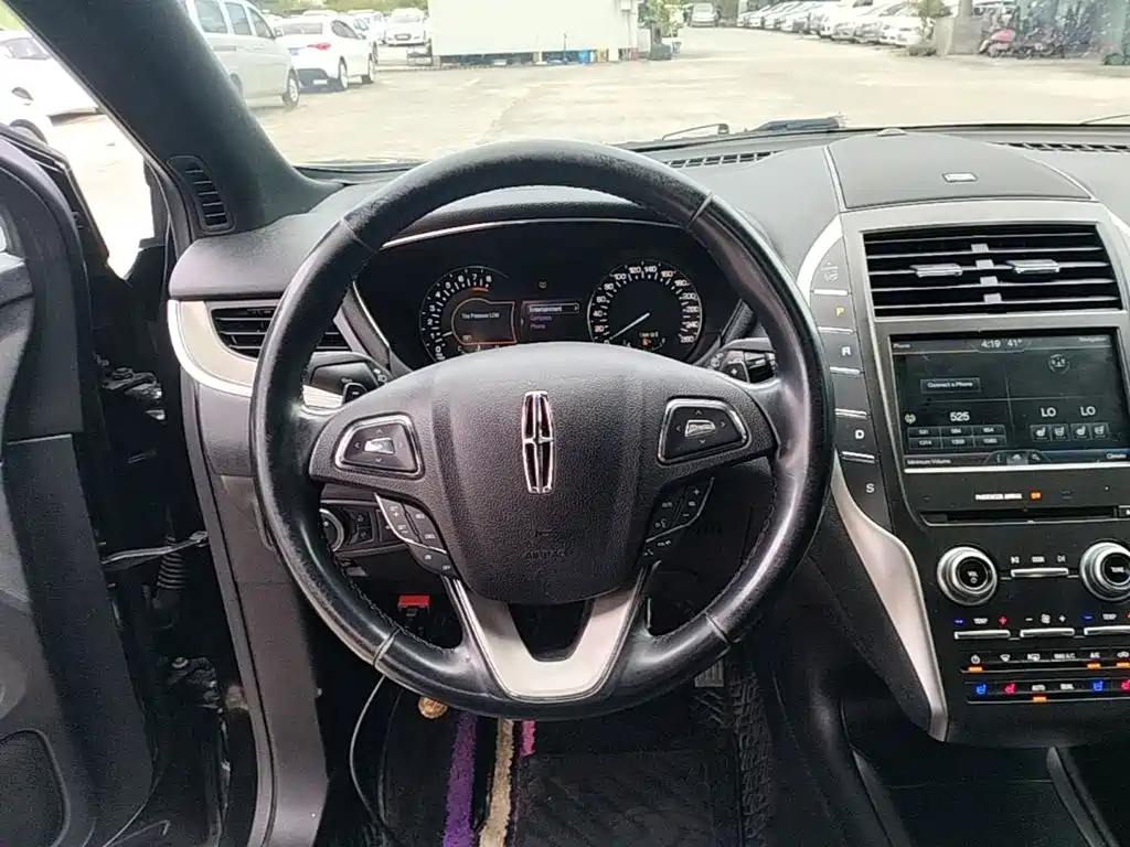 Lincoln MKC 2015 2014 2.0T 2WD Elegance Edition