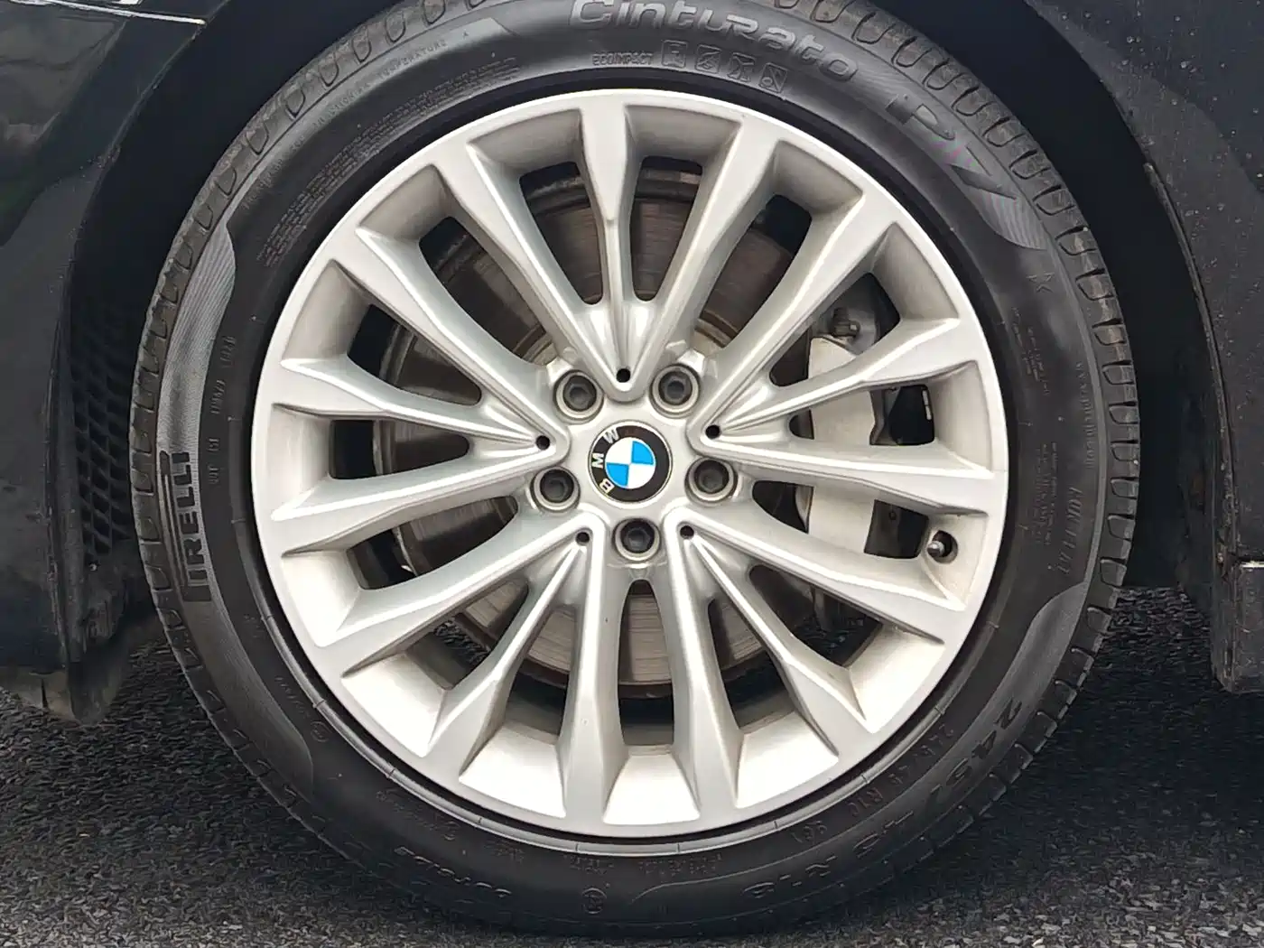 BMW 5 Series 2019 530Li Leading Luxury Package фото 23