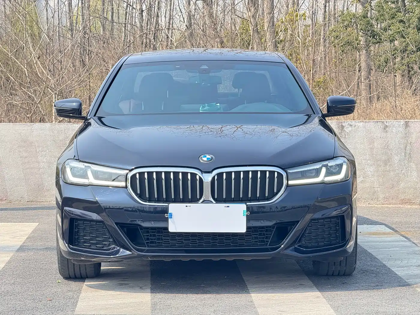 BMW 5 Series 2022 525Li M Sport Package фото 2