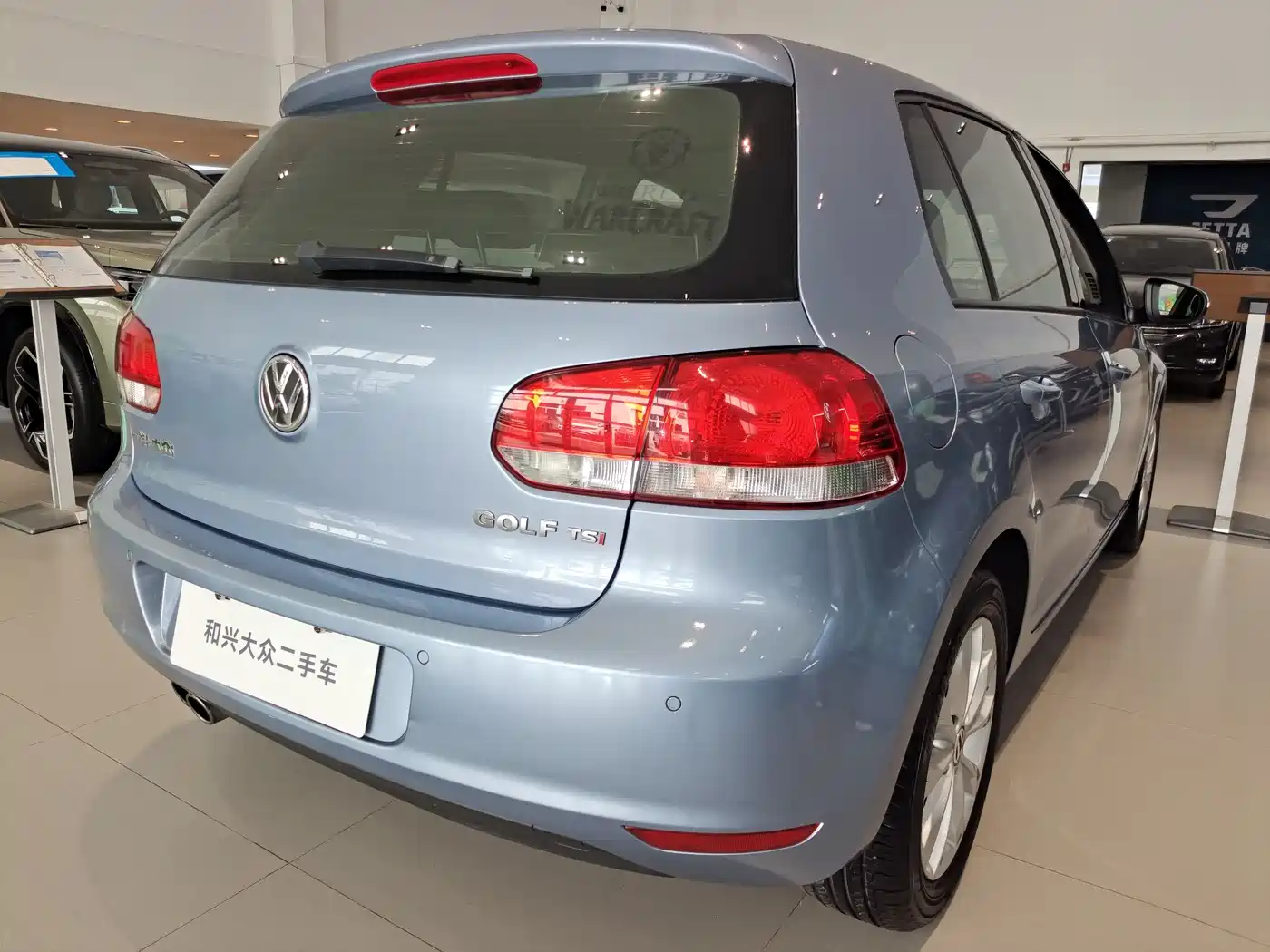Volkswagen Golf 2012 1.4TSI Automatic Comfort фото 3