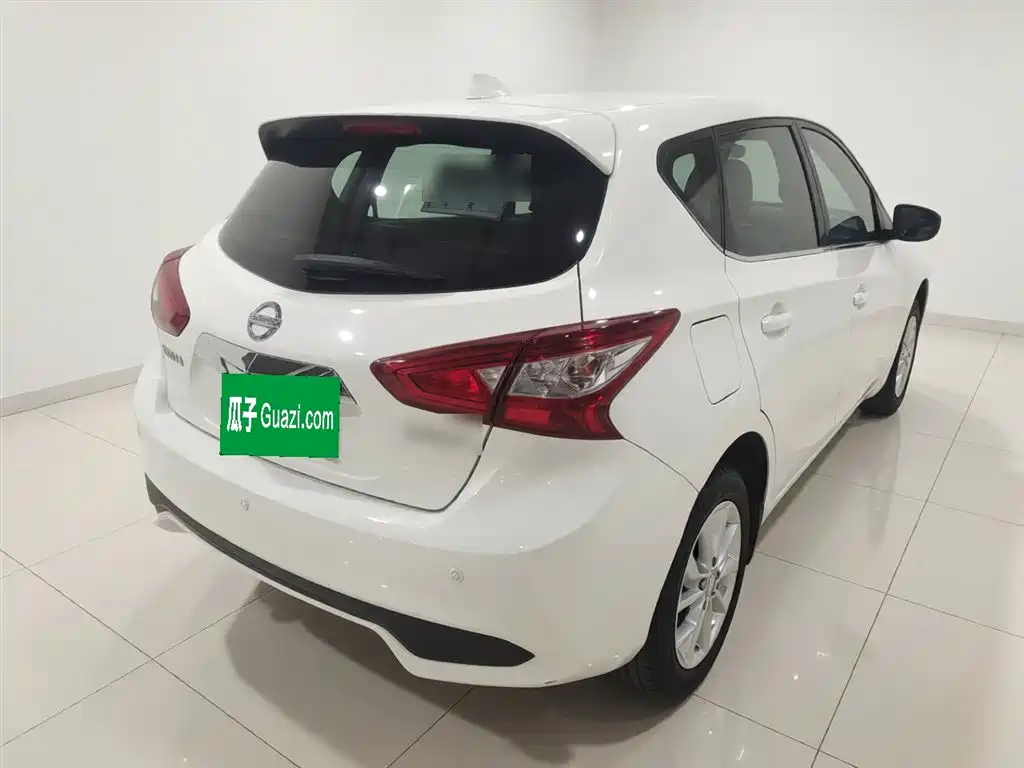 Nissan Tiida 2023 2024 1.6L CVT Cool Sport Edition