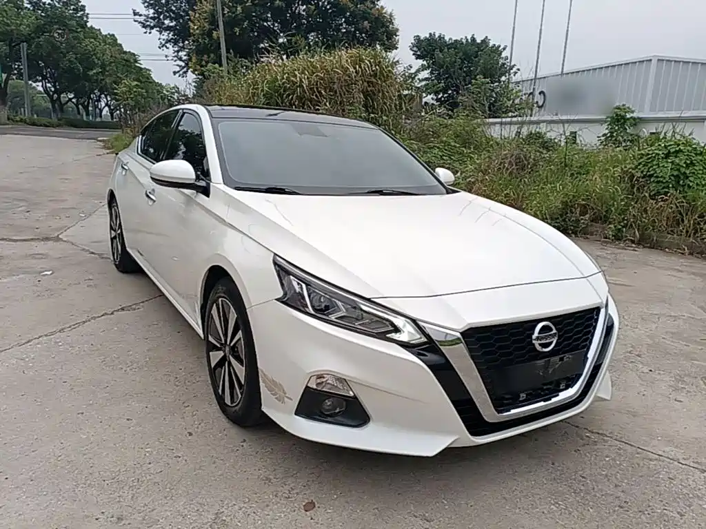 Nissan TEANA, миниатюра 4