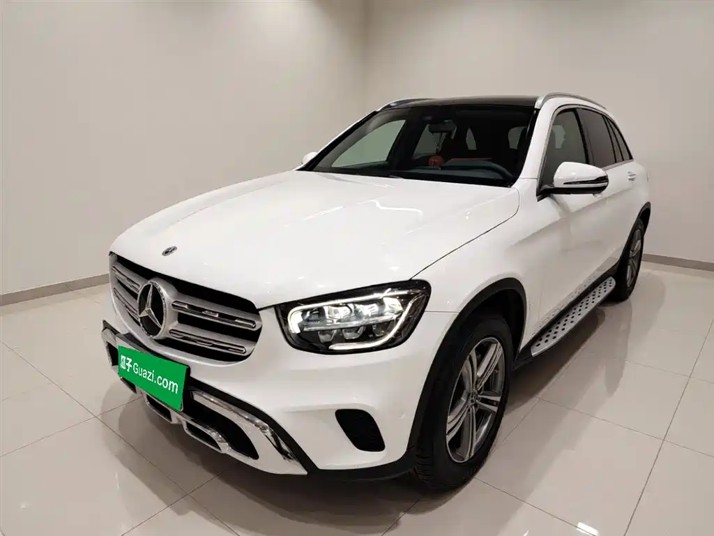 Mercedes-Benz GLC 2021 GLC 260 L 4MATIC Sporty