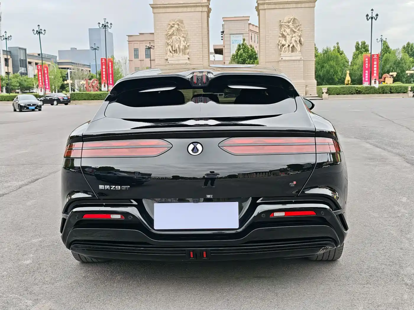 Denza Z9GT 2024 Model 1100 AWD Max Edition фото 8
