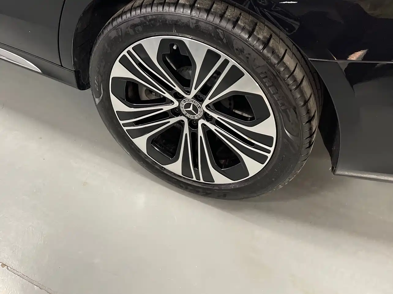 MERCEDES-BENZ E CLASS NEW ENERGY