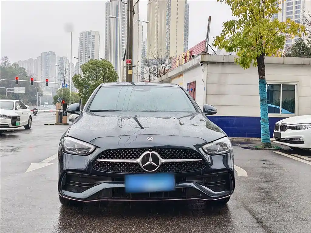Mercedes-Benz C-Class 2024 C 260 L Sport фото 22