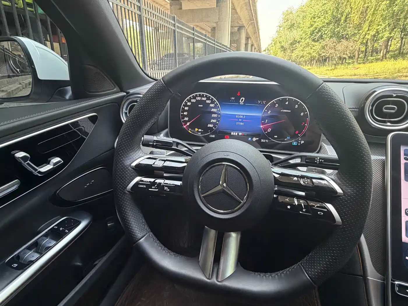 Mercedes-Benz C-Class 2024 Facelift C 260 L Sport фото 7