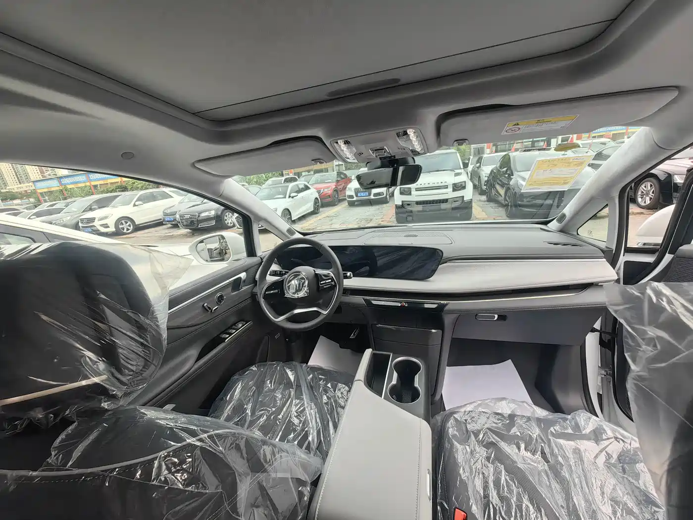 Buick GL8 2026 2026 Luzun Premium Edition