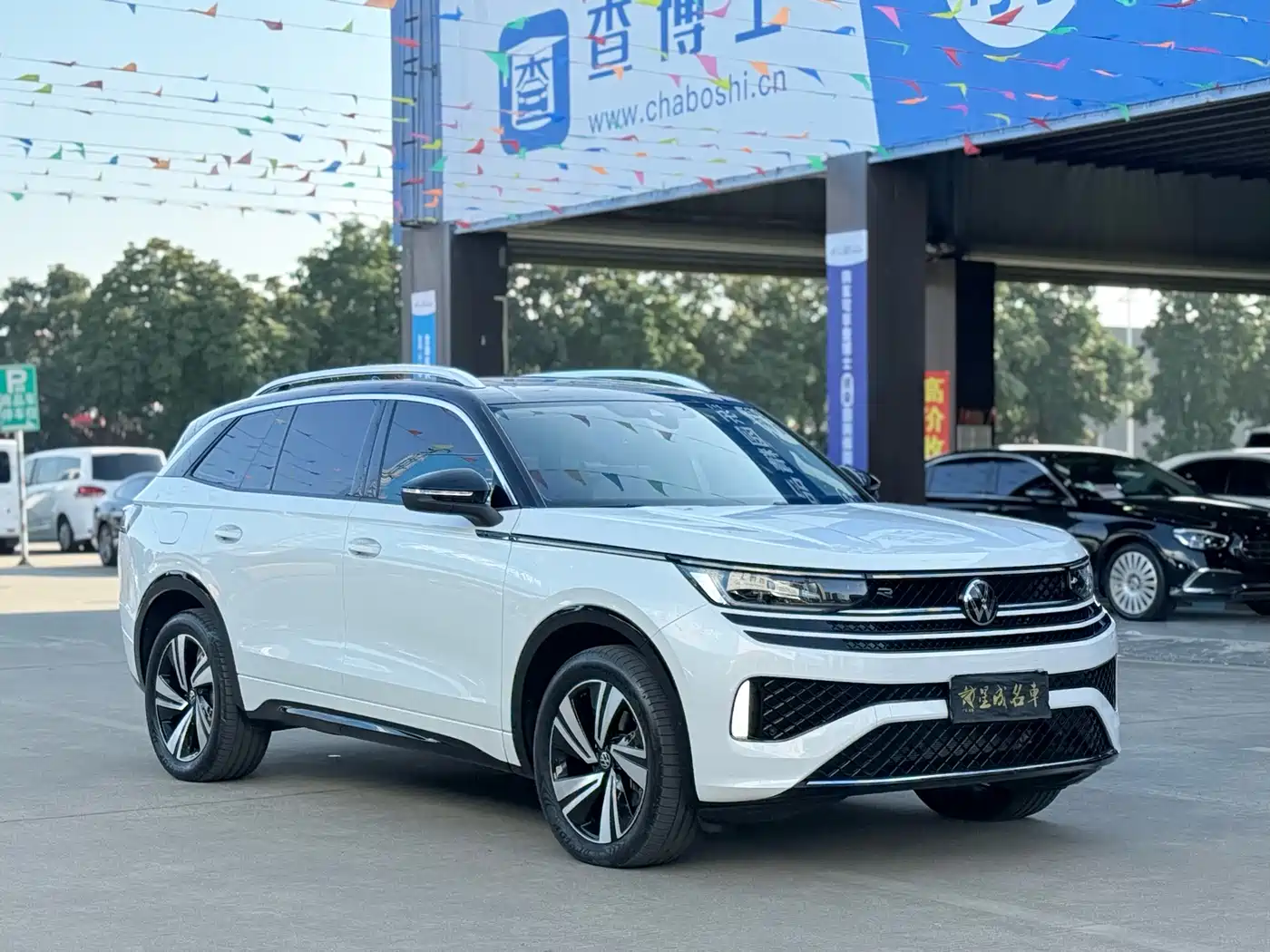 Volkswagen Talagon 2023 380TSI 4WD R-Line Touring Edition фото 4