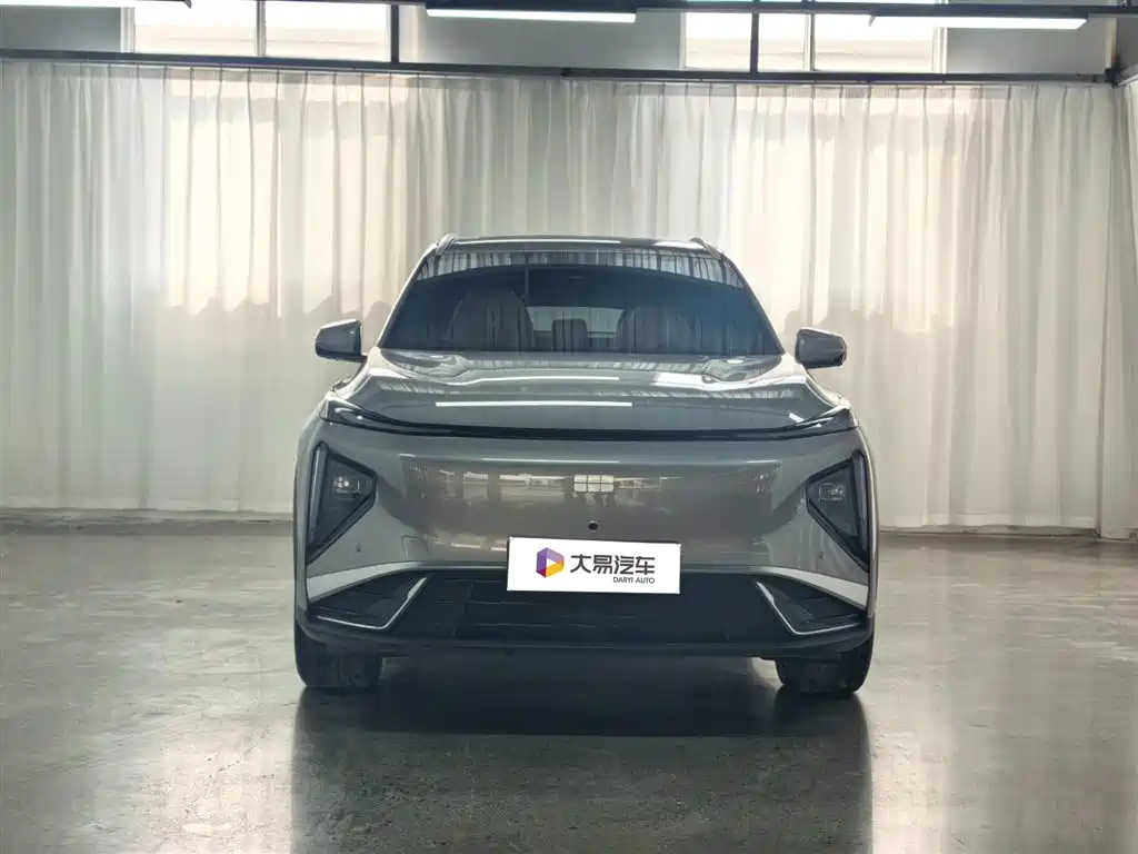 GEELY GALAXY GALAXY L7