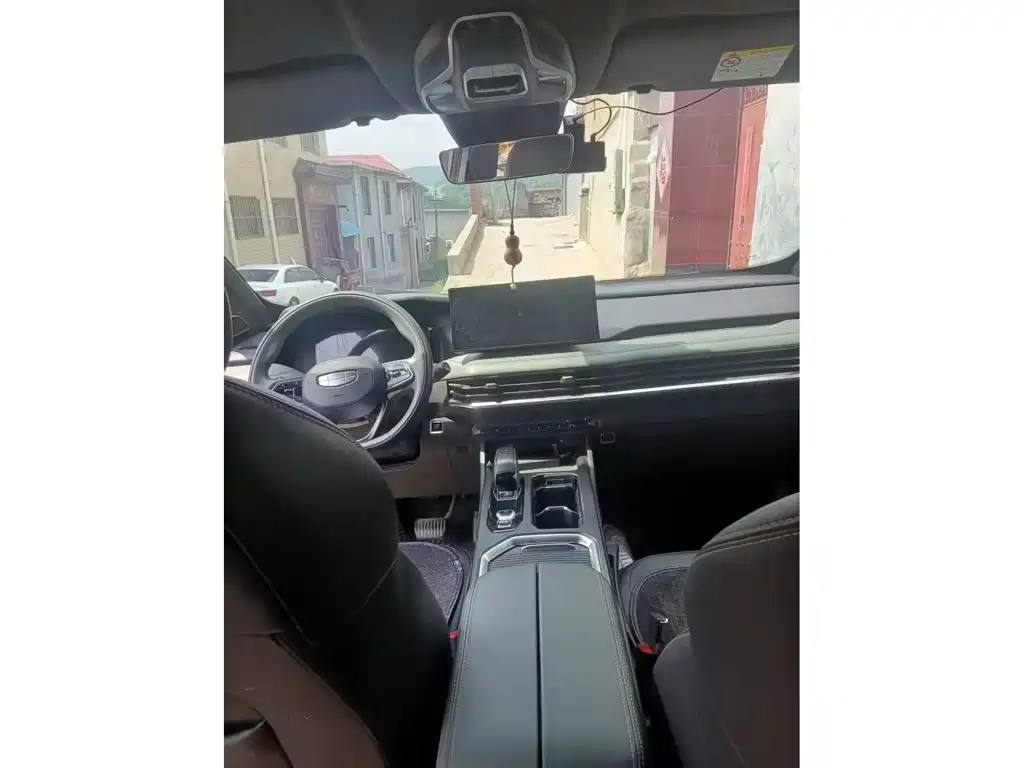 Geely Haoyue L 2023 2023 Model 2.0T DCT Luxury
