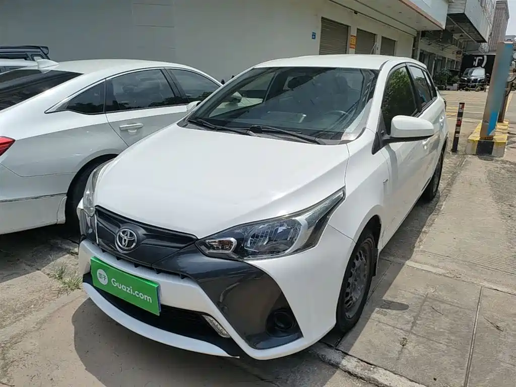 Toyota YARiS L Zhi Xuan 2020 1.5L CVT Leading Edition