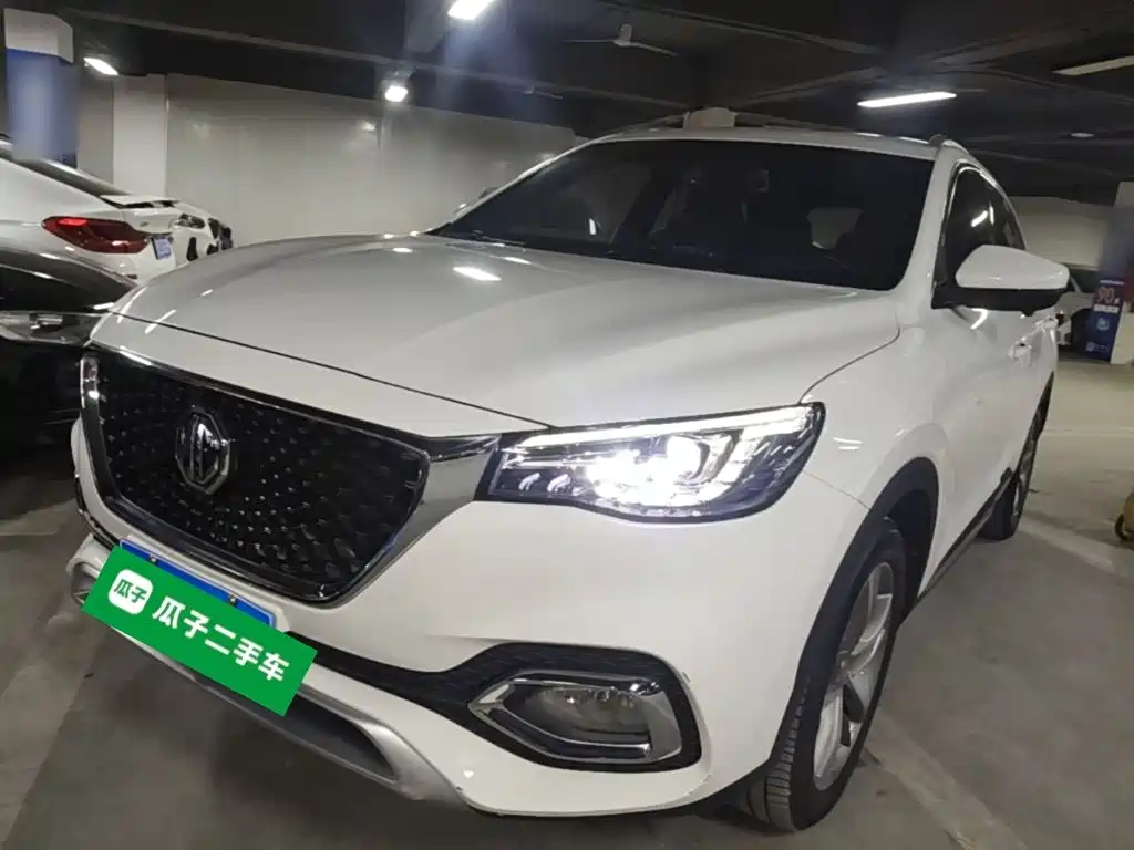 MG MG HS 2019 20T Auto 2WD Trophy Super Sport Edition China VI