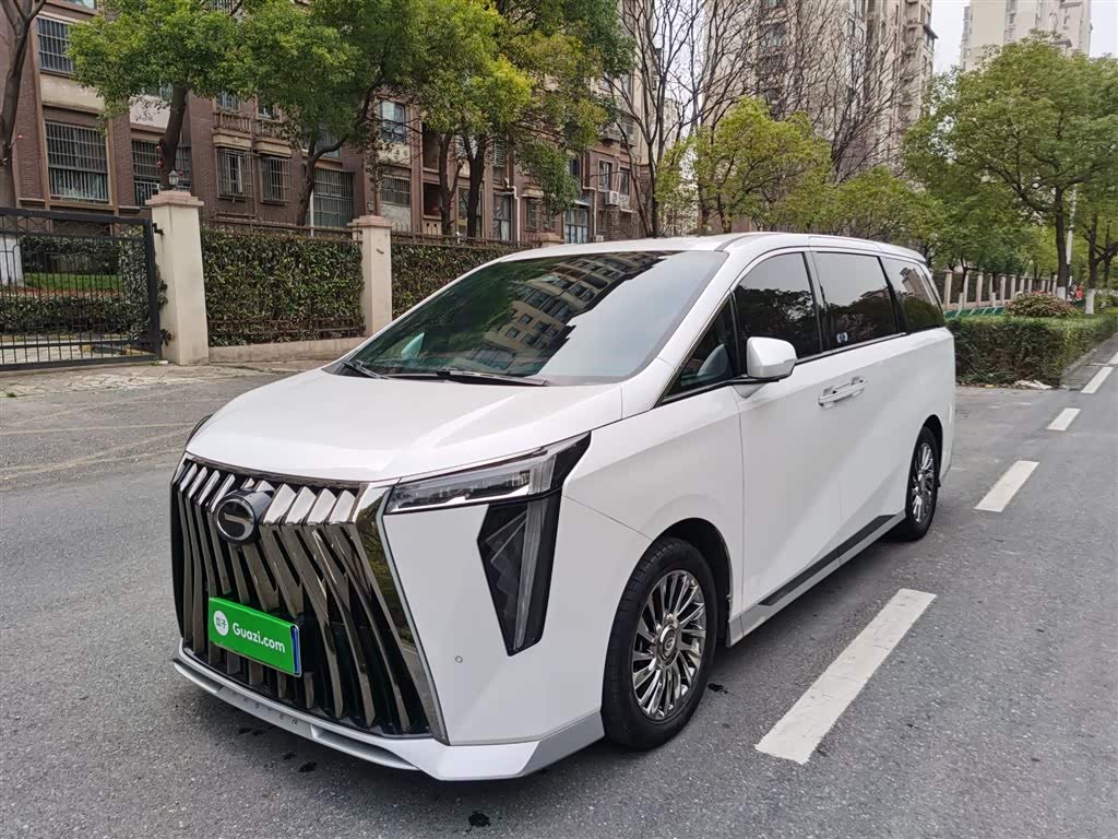 GAC Trumpchi Trumpchi M8