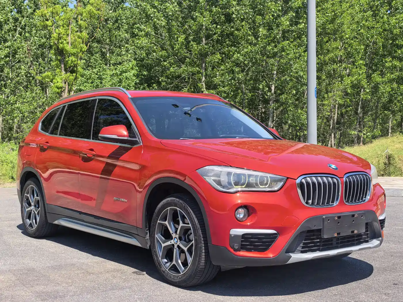 BMW X1 2016 sDrive20Li Luxury Model фото 2