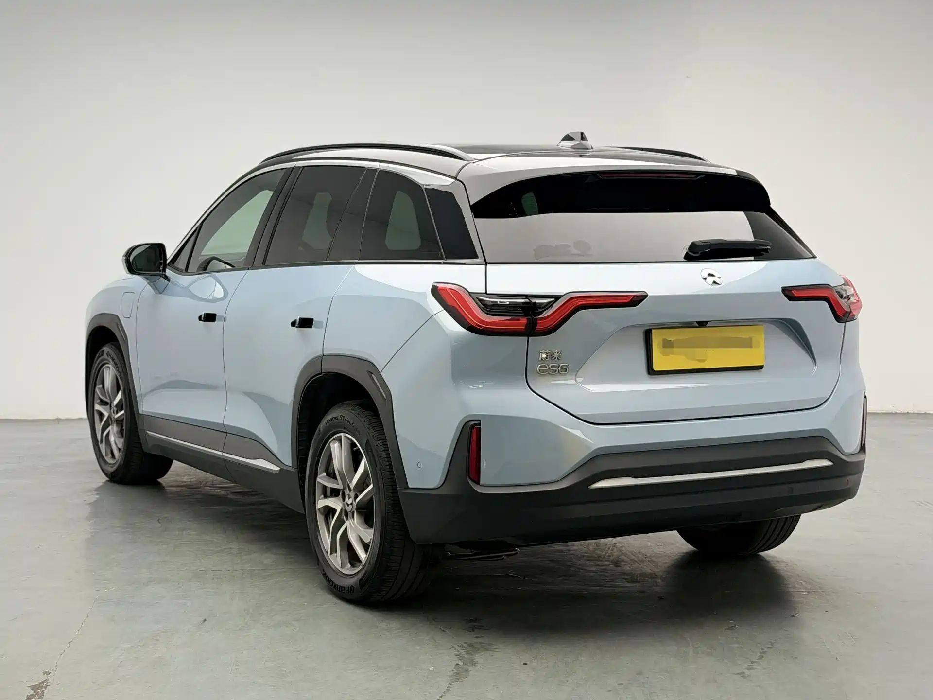 Фото 4 - NIO ES6