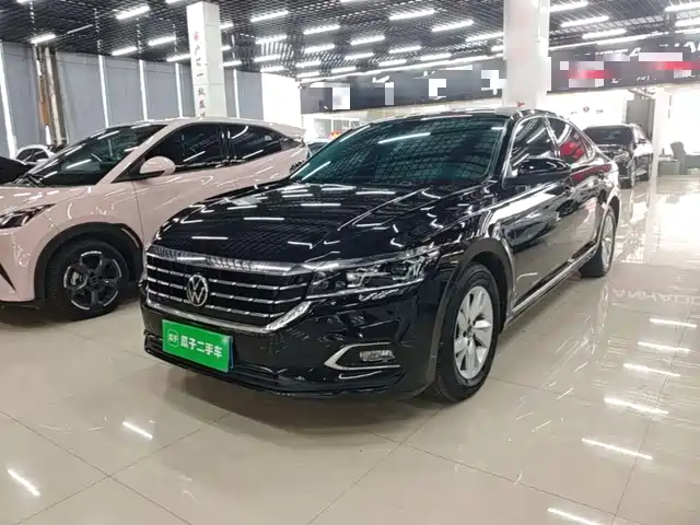 Volkswagen Passat Рестайлинг, 280TSI, Бизнес, экокласс Китай VI