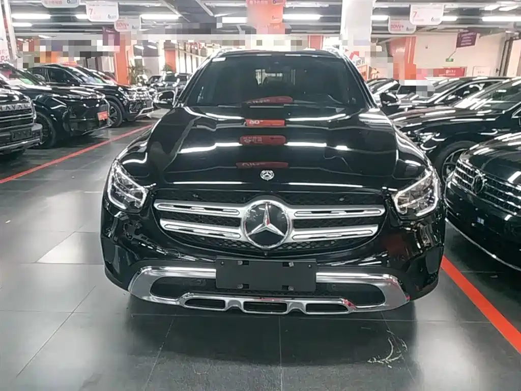Mercedes-Benz GLC 2020 Facelift GLC 260 L 4MATIC Dynamic фото 3