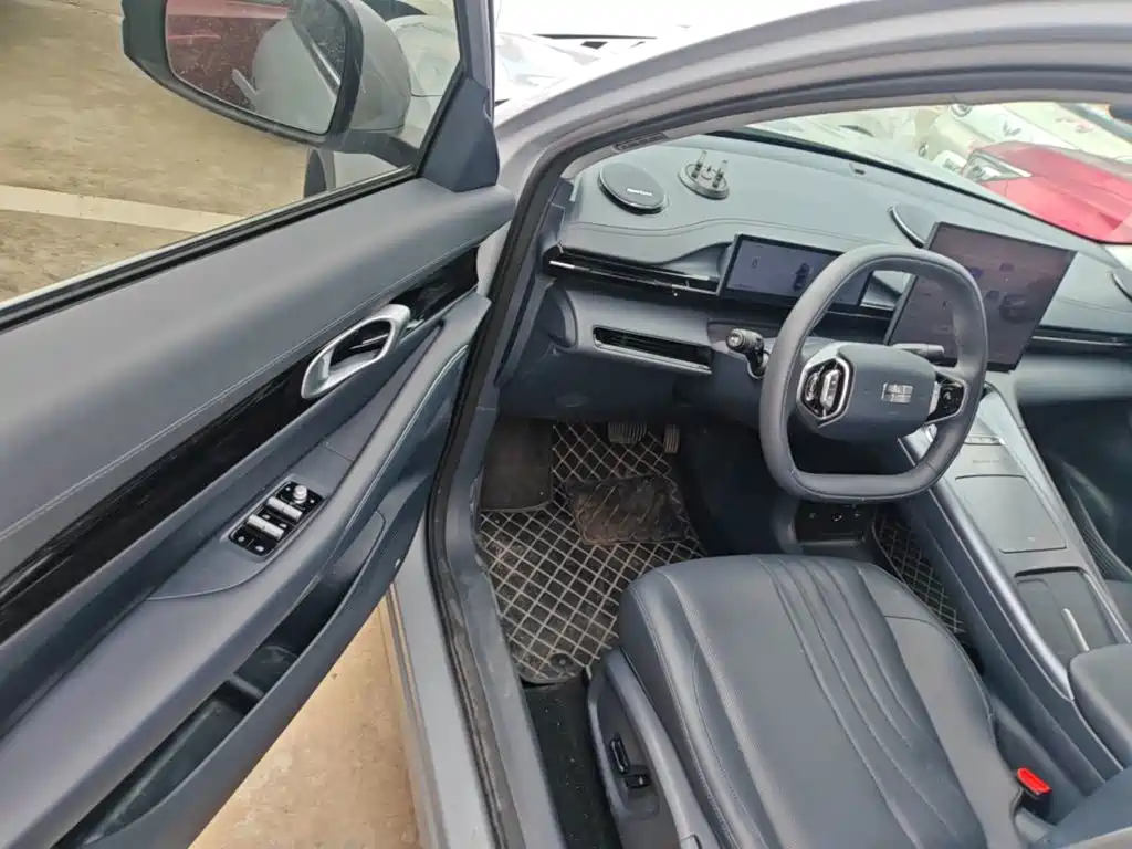 Geely Galaxy Galaxy E5 2025 2024 440km Explore Edition