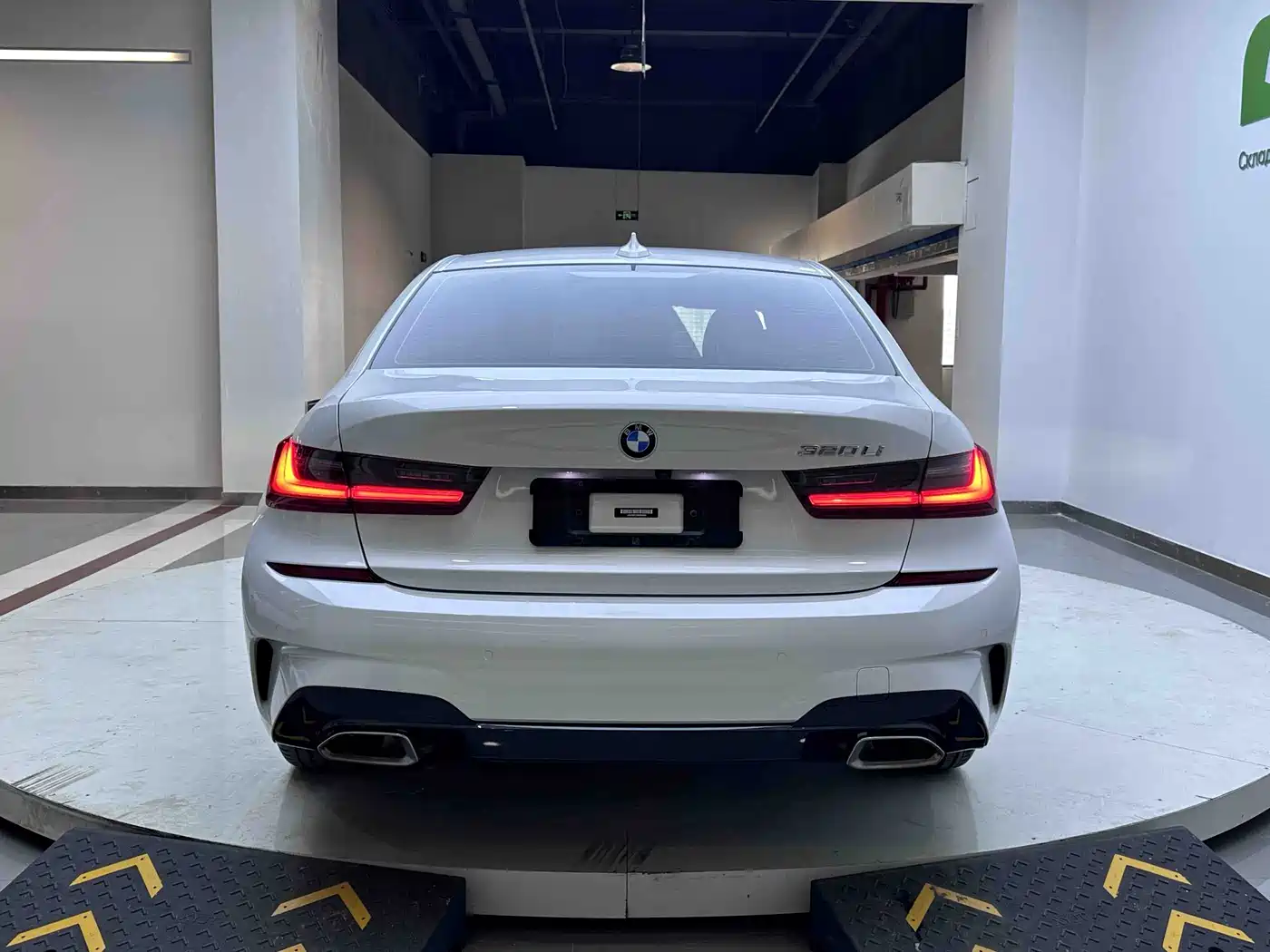 BMW 3 Series 2022 320Li M Sport Package фото 5