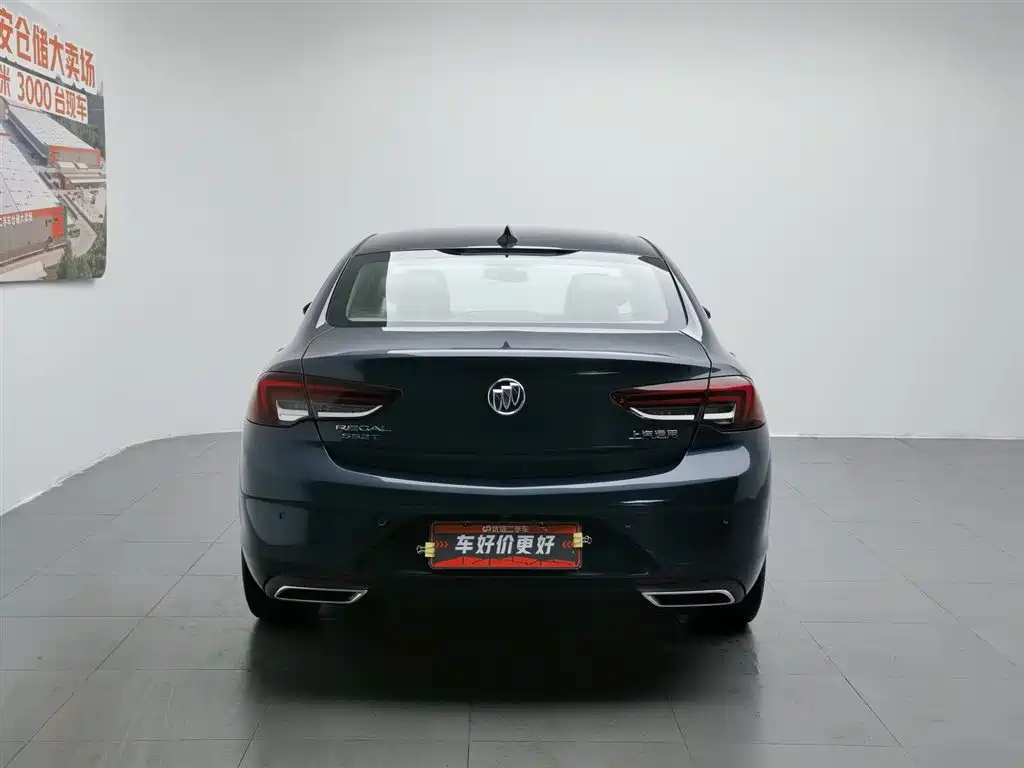 Buick Regal 2020 552T Elite фото 4