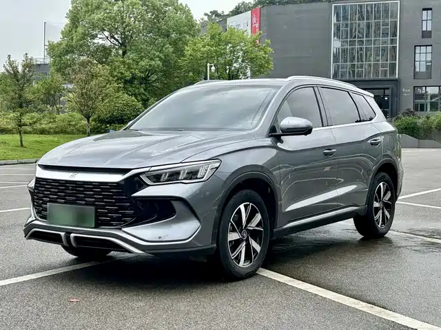 BYD Song Pro New Energy 2024 Glory Edition DM-i 71KM Pilot