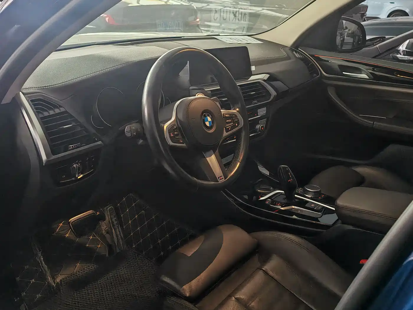 BMW X3 2019 xDrive28i M Sport Package фото 3