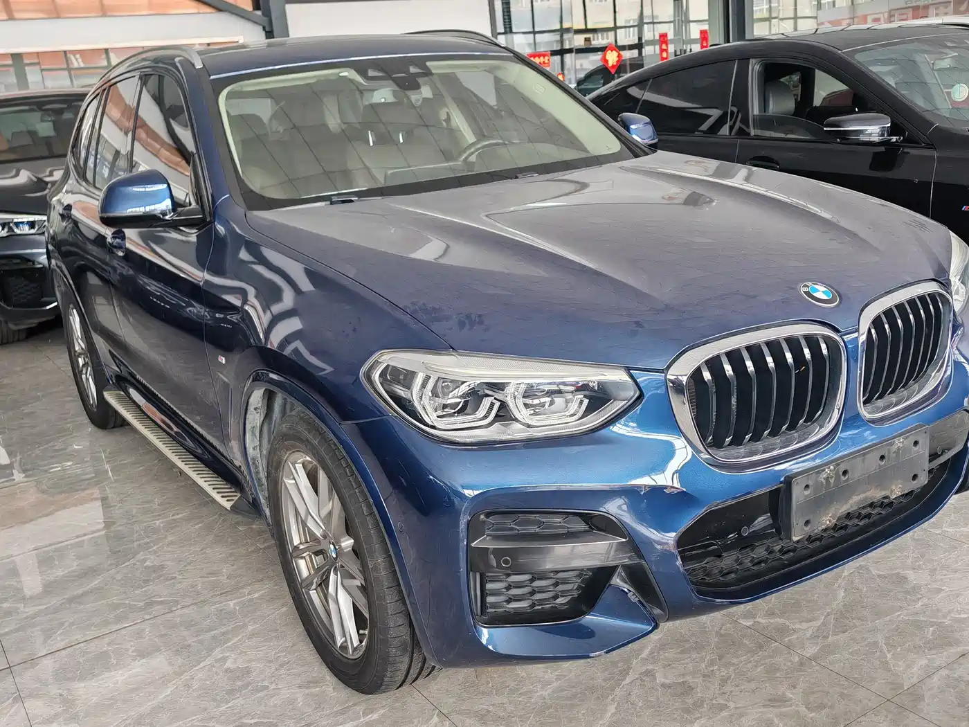 BMW X3 2019 xDrive28i M Sport Package фото 2