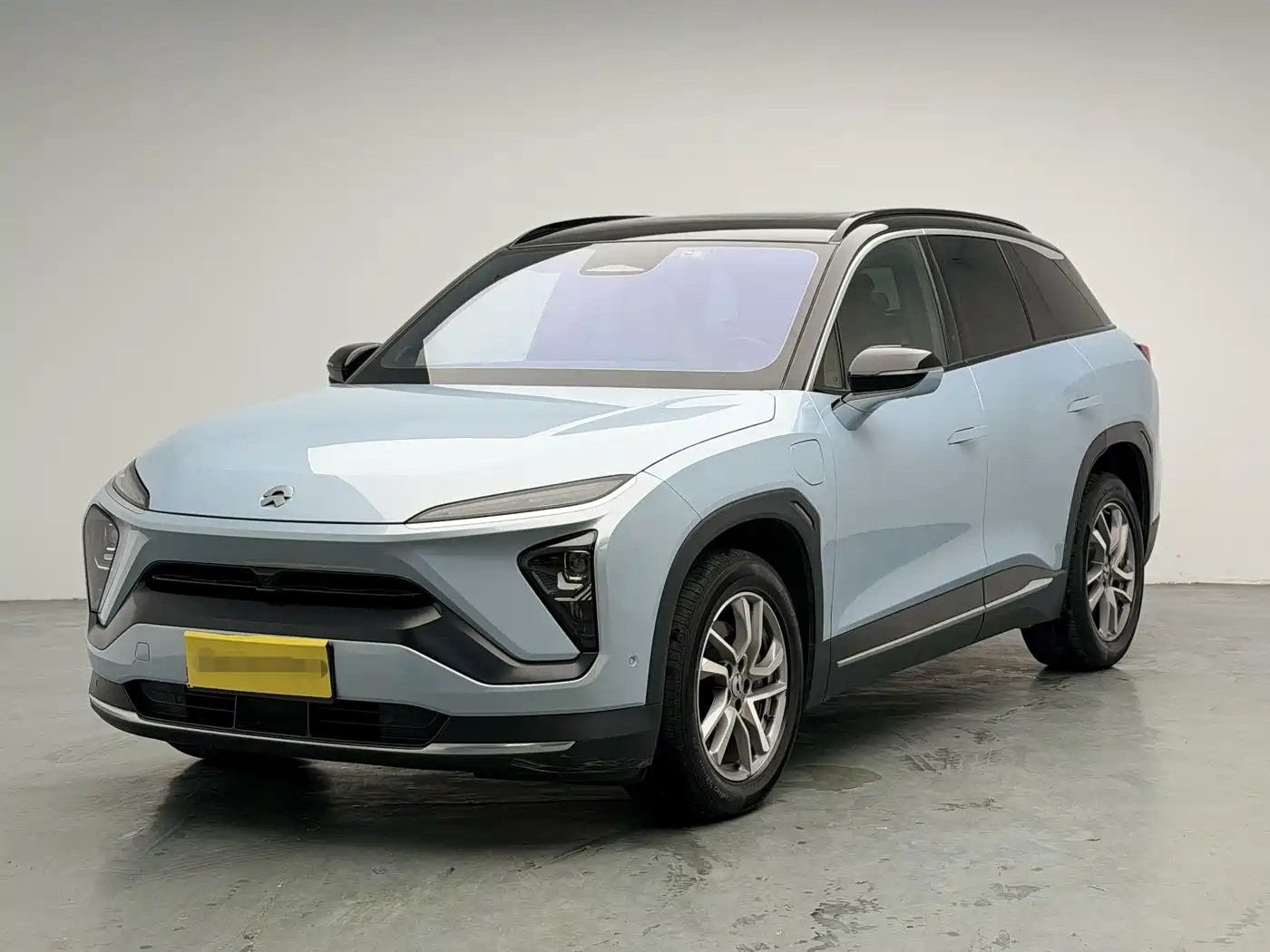  NIO NIO ES6 2020 455KM Sport Version